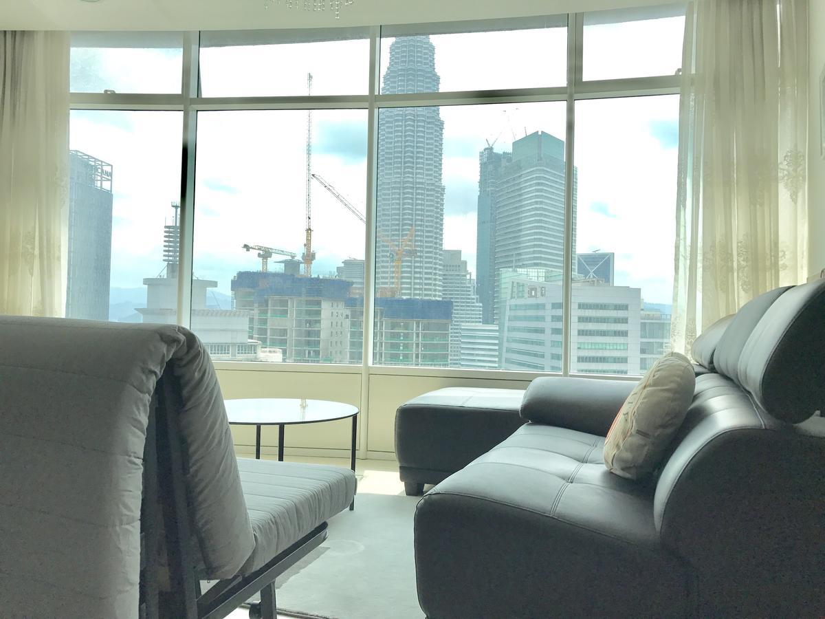 Vortex Suites Klcc By Pnut With Netflix Kuala Lumpur Exterior foto