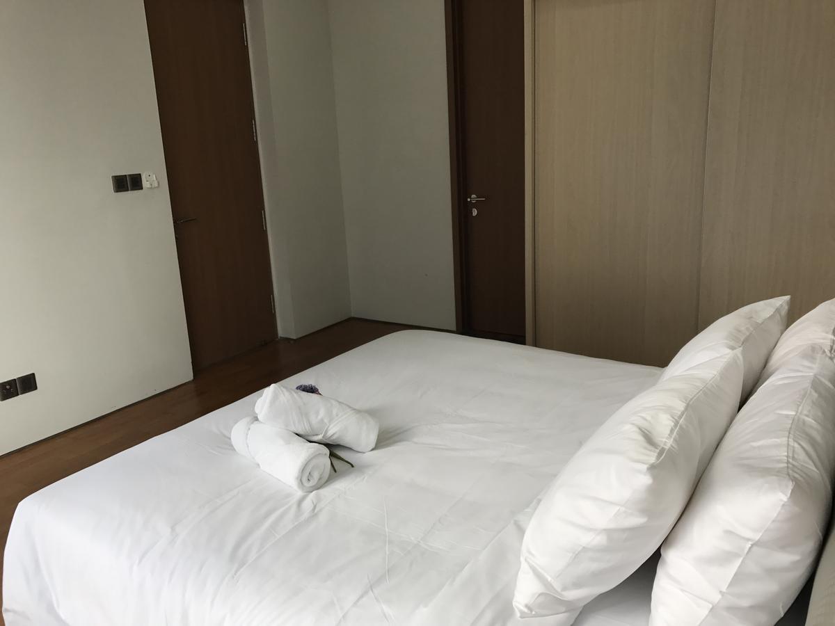 Vortex Suites Klcc By Pnut With Netflix Kuala Lumpur Exterior foto