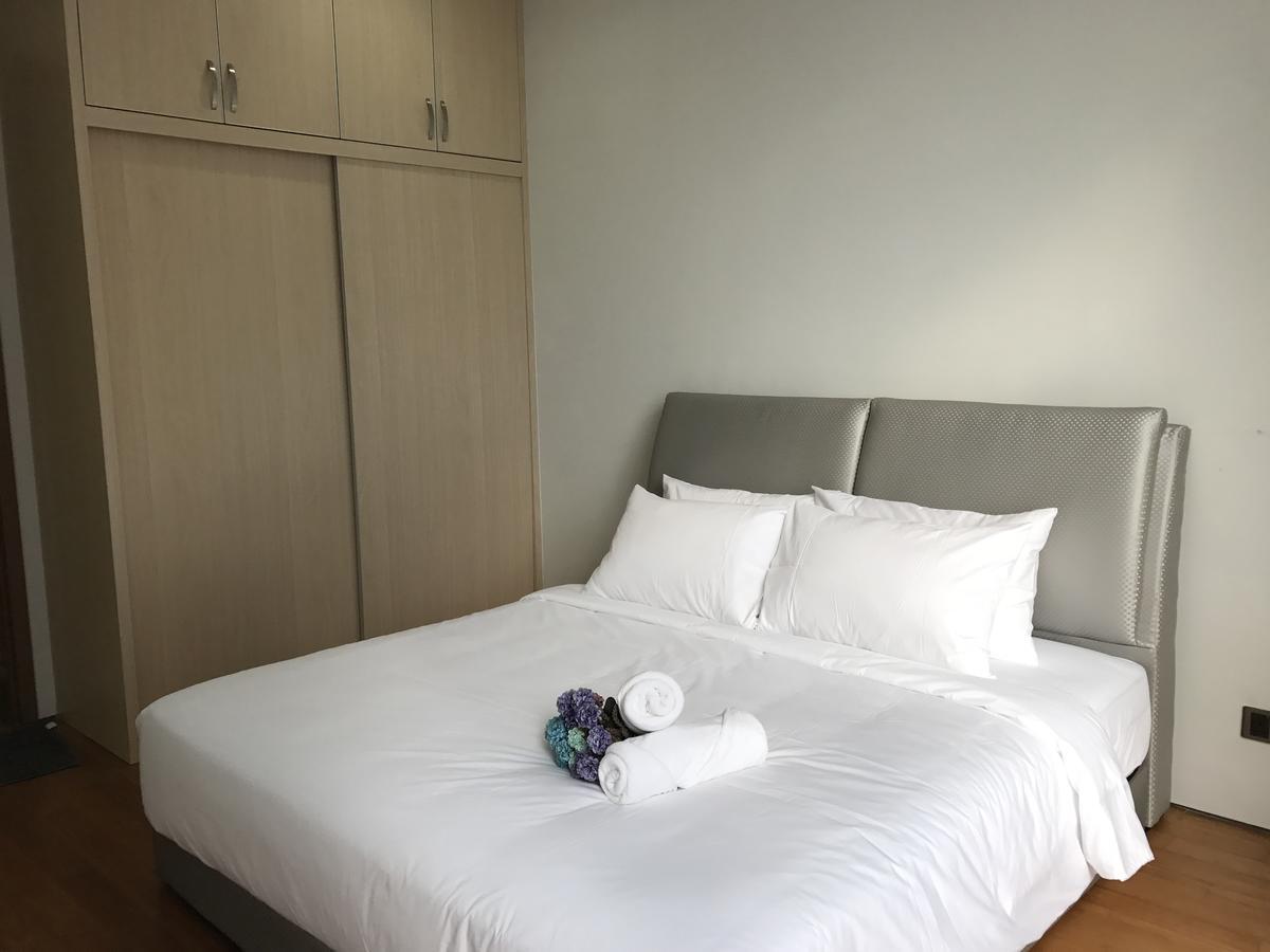 Vortex Suites Klcc By Pnut With Netflix Kuala Lumpur Exterior foto