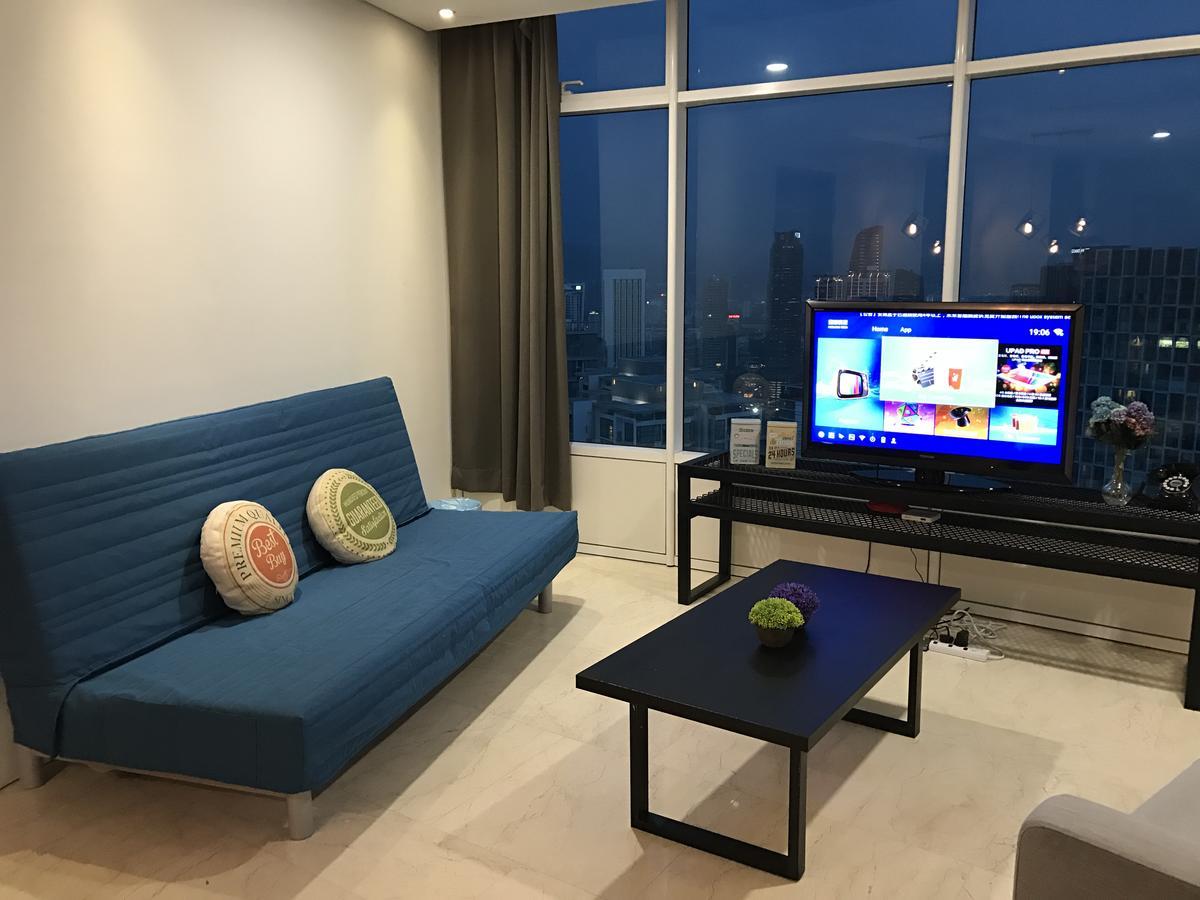 Vortex Suites Klcc By Pnut With Netflix Kuala Lumpur Exterior foto