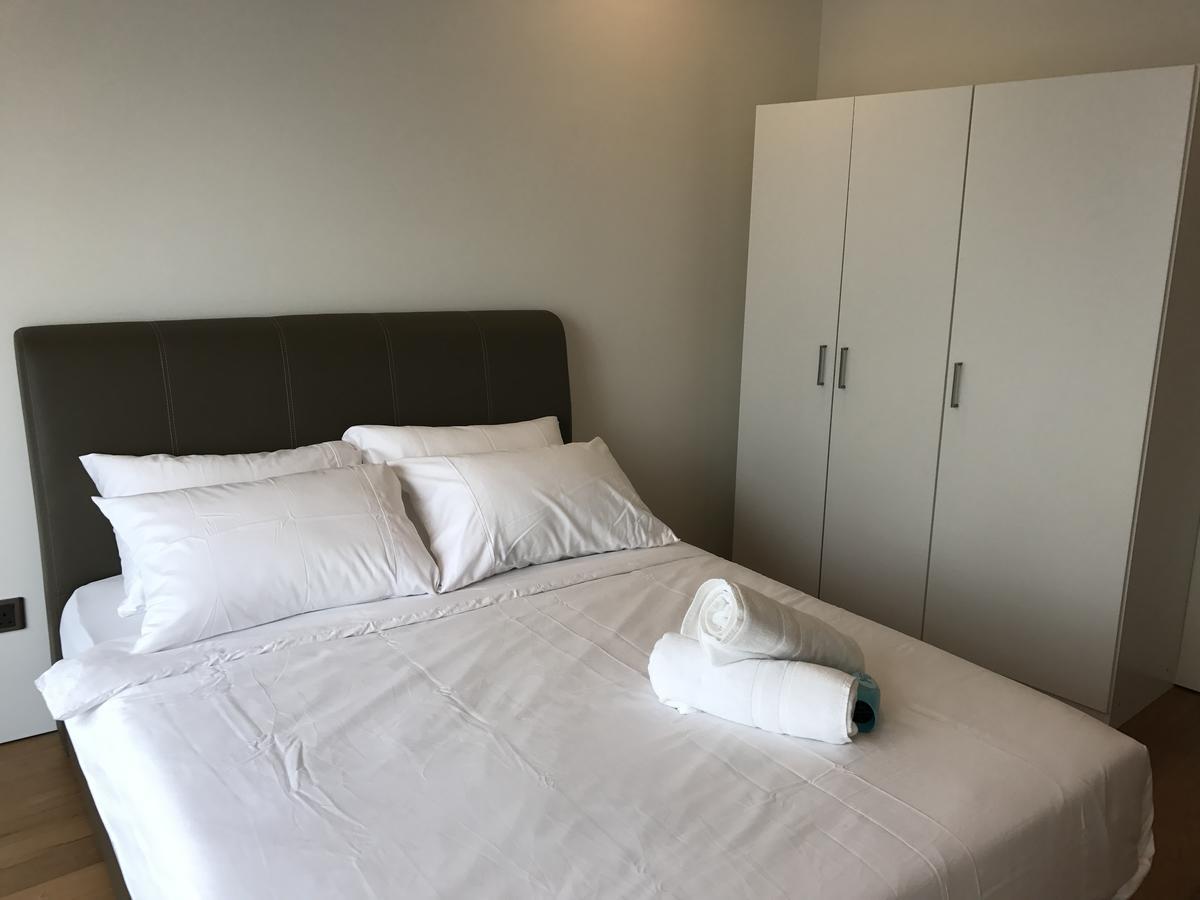 Vortex Suites Klcc By Pnut With Netflix Kuala Lumpur Exterior foto