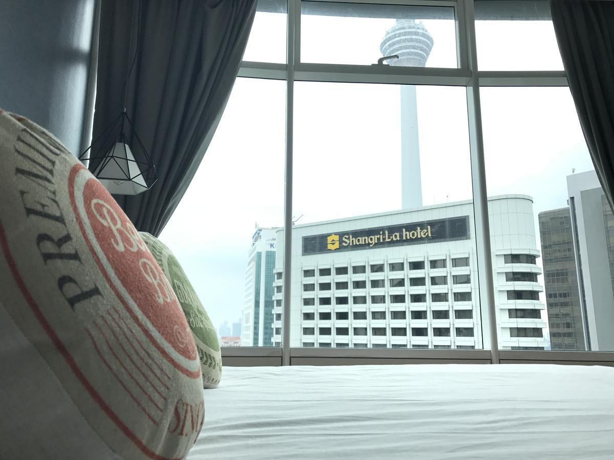 Vortex Suites Klcc By Pnut With Netflix Kuala Lumpur Exterior foto