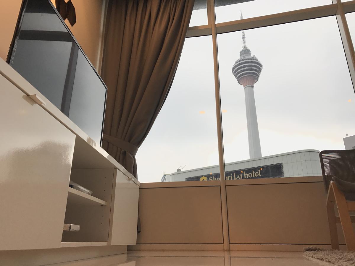Vortex Suites Klcc By Pnut With Netflix Kuala Lumpur Exterior foto