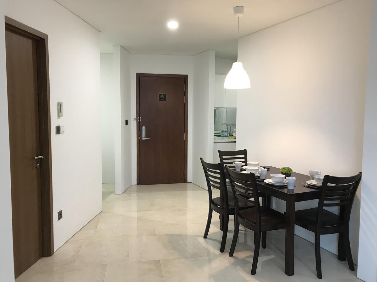 Vortex Suites Klcc By Pnut With Netflix Kuala Lumpur Exterior foto